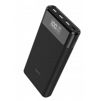 Hoco B35E Power Bank 30000mAh 3xUSB, USB-C, micro-USB szybki i mocny